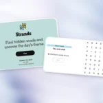 NYT Strands hints #604 and answers October 28, 2025