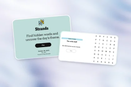 NYT Strands hints #604 and answers October 28, 2025