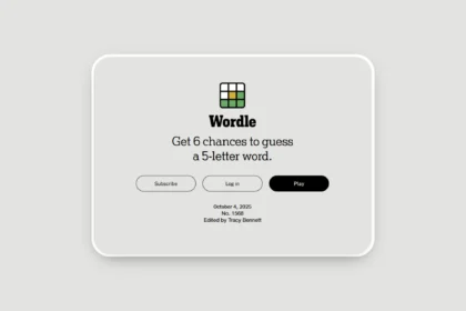 Today's Wordle #1568 Hints And Answer: October 4, 2025