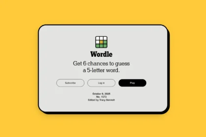 Today's Wordle #1573 Hints And Answer: Thursday, Oct 9