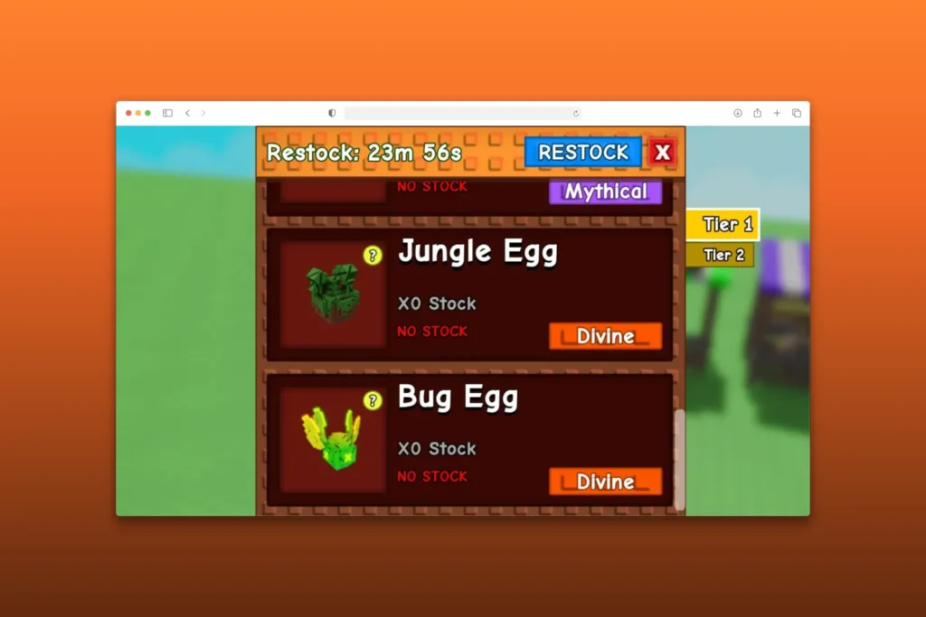 Pet Egg Shop