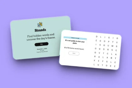 Today's NYT Strands hints and answer - solutions to game #608, Nov 1st Hashtechwave