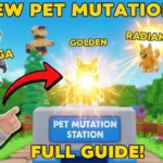 All Pet Mutations in Grow a Garden