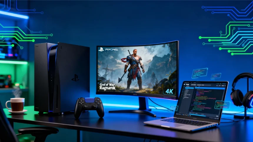 PS5 Emulator Best Guide: Can You Play PlayStation 5 Games on PC? 1 PS5 Emulator Guide