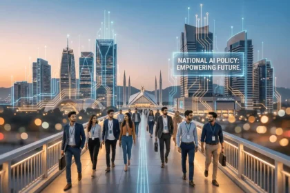 Pakistan AI Policy 2025 1 Million Jobs, Funding & Youth Opportunities