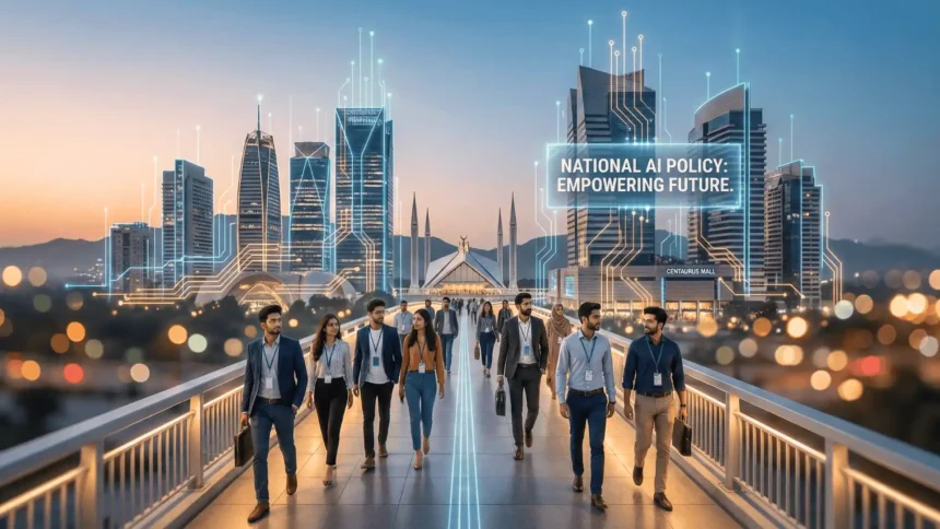 Pakistan AI Policy 2025 1 Million Jobs, Funding & Youth Opportunities
