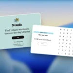 Today's NYT Strands hints and answer - solutions to game #610, Nov 3, 2025