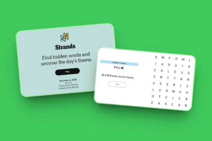 Today's NYT Strands hints and answer - solutions to game #611, Nov 4, 2025