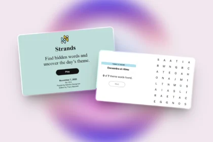 Today's NYT Strands hints and answer - solutions to game #614, Nov 7, 2025