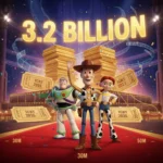 Toy Story Franchise From $30M to $3.2B Box Office