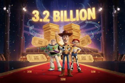 Toy Story Franchise From $30M to $3.2B Box Office