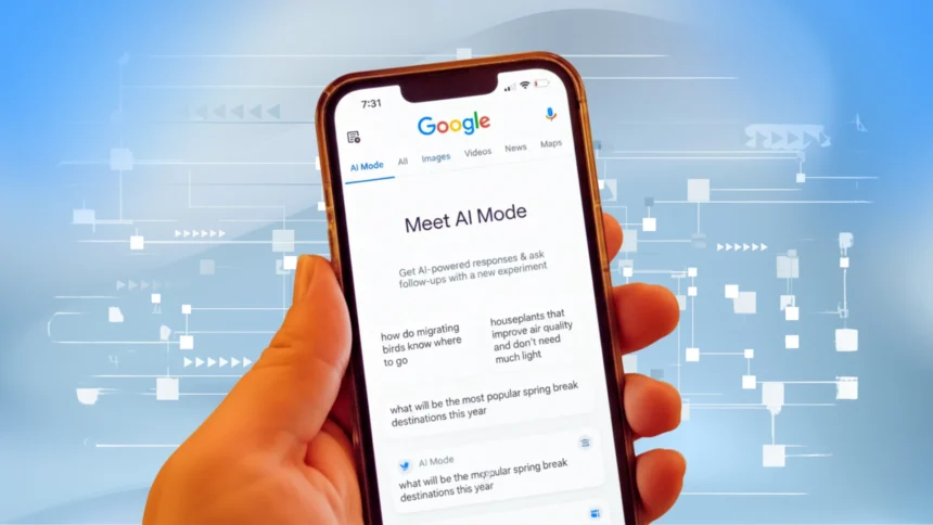 Why “Google AI Mode” Matters More Than Ever In 2025: Game Changer for Search 1 Why “Google AI Mode” Matters More Than Ever In 2025