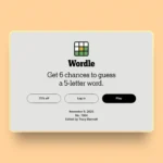 Wordle hints today (#1604) for Nov 9, 2025 answer