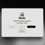 Wordle hints today (#1606) for Nov 11, 2025 answer