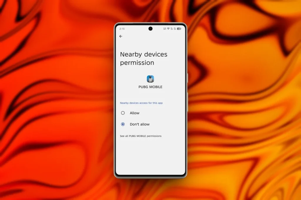 Fix: PUBG Mobile Audio Switches to Phone Speaker When Mic is On (Android Bluetooth Glitch) 11 If this is set to "Don't allow," your Bluetooth audio will cut out when the mic turns on.