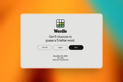 Today's NYT Wordle Hints & Answer Of Jan 5 (Solution #1661)