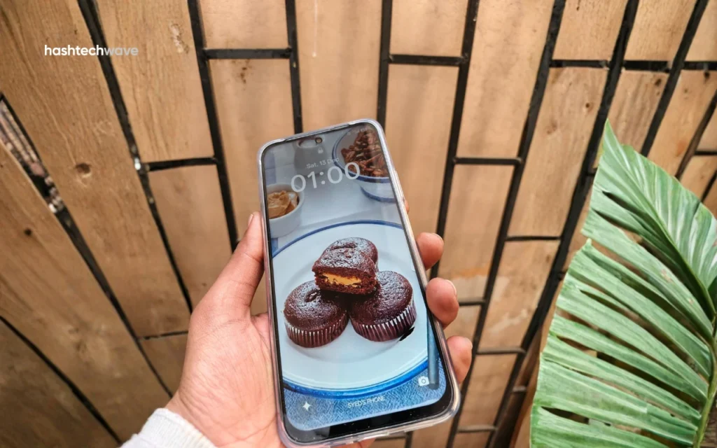 oppo a6 5g screen overview