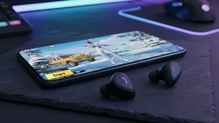 Fix: PUBG Mobile Audio Switches to Phone Speaker When Mic is On (Android Bluetooth Glitch) 1 pubg mobile earphone bluetooth glitch fix