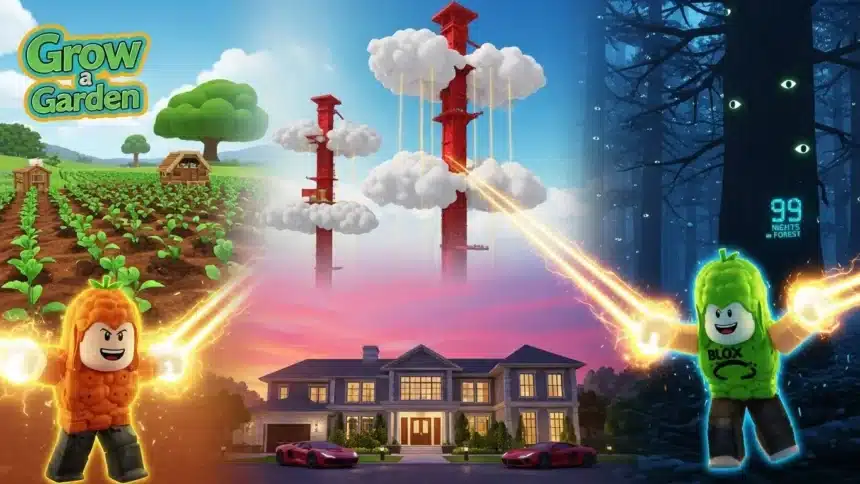 12 roblox top games of 2026