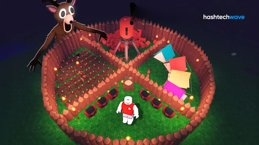 99 Nights Forest Hidden Items