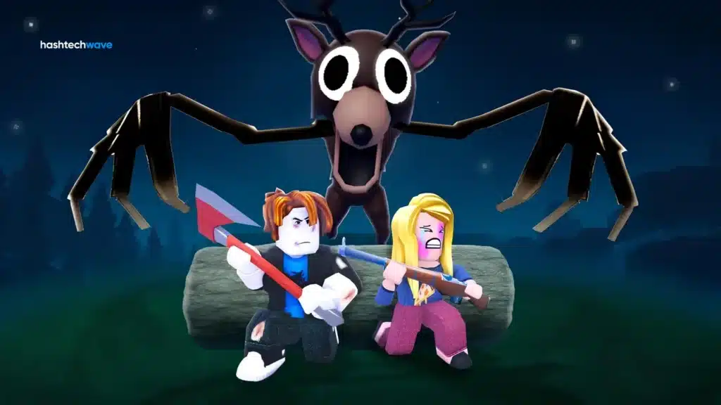 99 Nights in the Forest