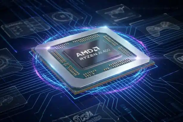 AMD Ryzen AI 400 & 9850X3D Unveiled at CES 2026 Full Specs vs. Intel