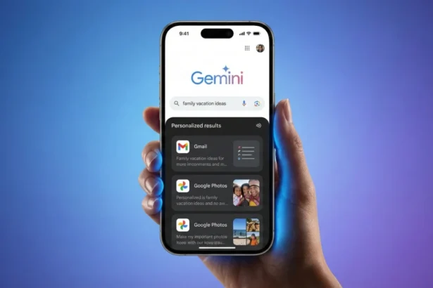 Google Personal Intelligence in AI Mode