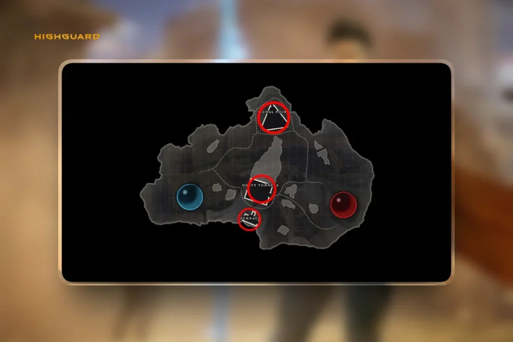 Highguard Shieldbreaker Locations: All Map Spawns & Timers Guide (2026) 7 Highguard-Dustline-Shieldbreaker-Spawns