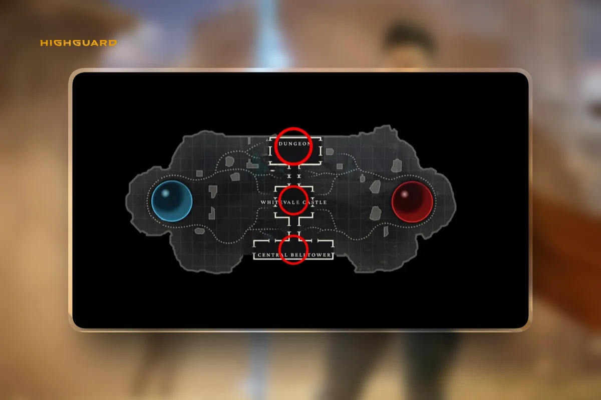 Highguard Shieldbreaker Locations: All Map Spawns & Timers Guide (2026) 4 Highguard-Kingdom-Shieldbreaker-Spawns