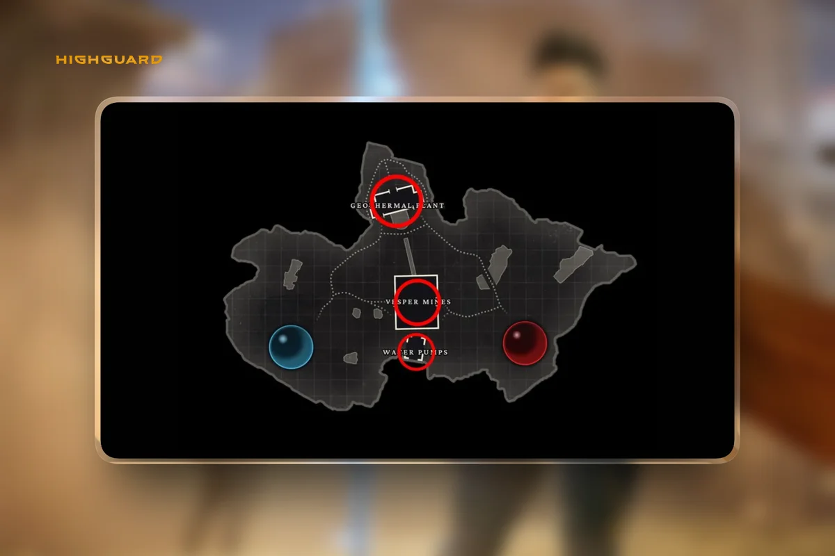 Highguard Shieldbreaker Locations: All Map Spawns & Timers Guide (2026) 6 Highguard-Rivermark-Shieldbreaker-Spawns