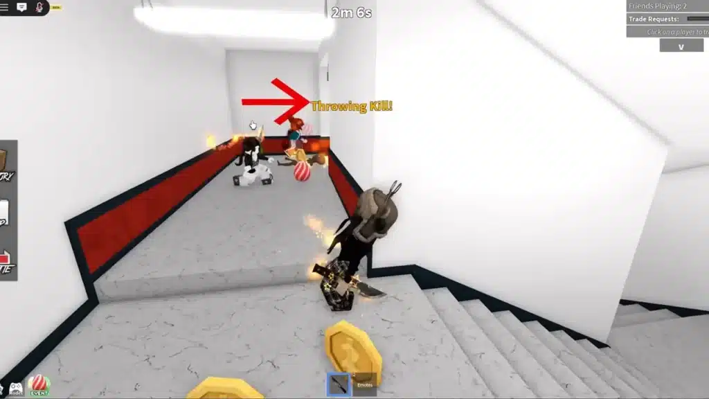 Top 12 Roblox Games - Murder Mystery 2