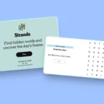 NYT Strands game #691 puzzle - Jan 23, 2026