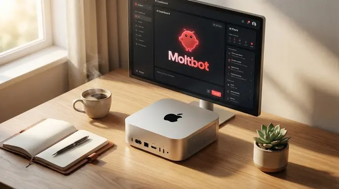 Moltbot & Mac Mini Guide: This Duo Is Taking Over AI (2026) 8 moltbot and mac mini 4 buy from amazon