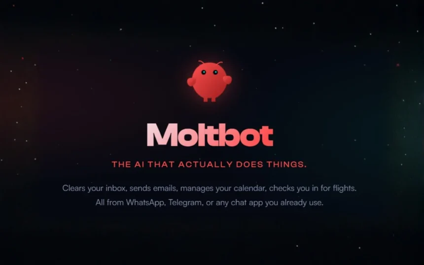 Moltbot & Mac Mini Guide: This Duo Is Taking Over AI (2026) 1 moltbot old clawdbot featured image
