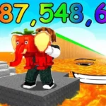 All Brainrots in Survive Lava for Brainrots