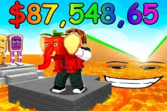 All Brainrots in Survive Lava for Brainrots