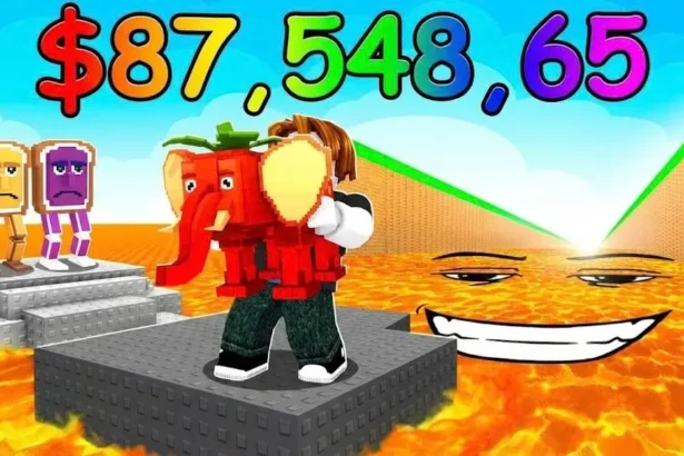 All Brainrots in Survive Lava for Brainrots