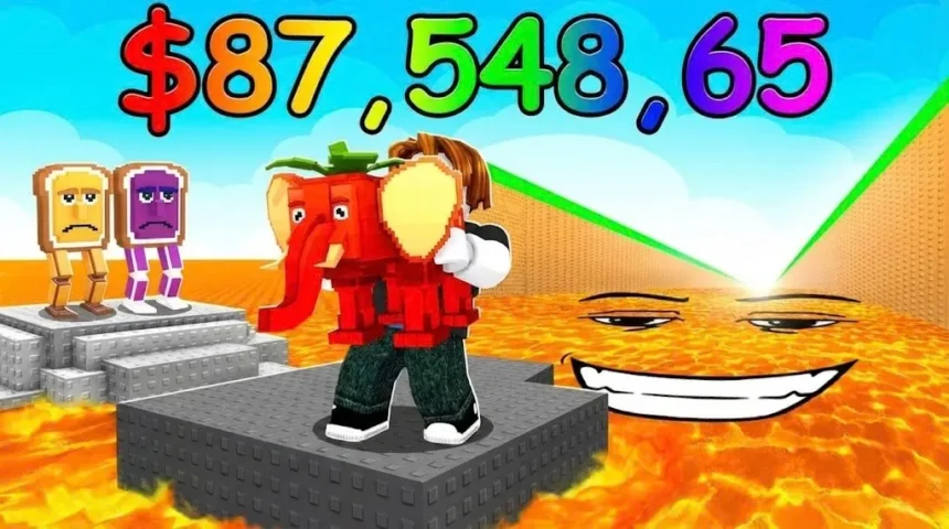 Complete List of All Brainrots in Survive Lava for Brainrots 1 All Brainrots in Survive Lava for Brainrots