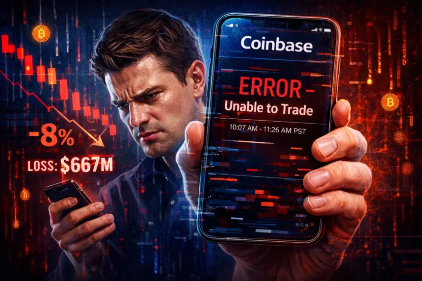 Coinbase Q4 Earnings Disaster