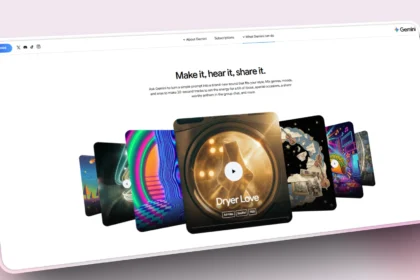 Google Gemini AI Music Generator Create Free AI Songs