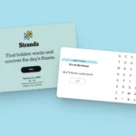 NYT Strands game #709 puzzle - Feb 10, 2026