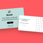 NYT Strands game #710 puzzle - Feb 11, 2026