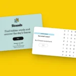 NYT Strands game #712 puzzle - Feb 13, 2026