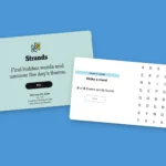 NYT Strands game #722 puzzle - Feb 23, 2026