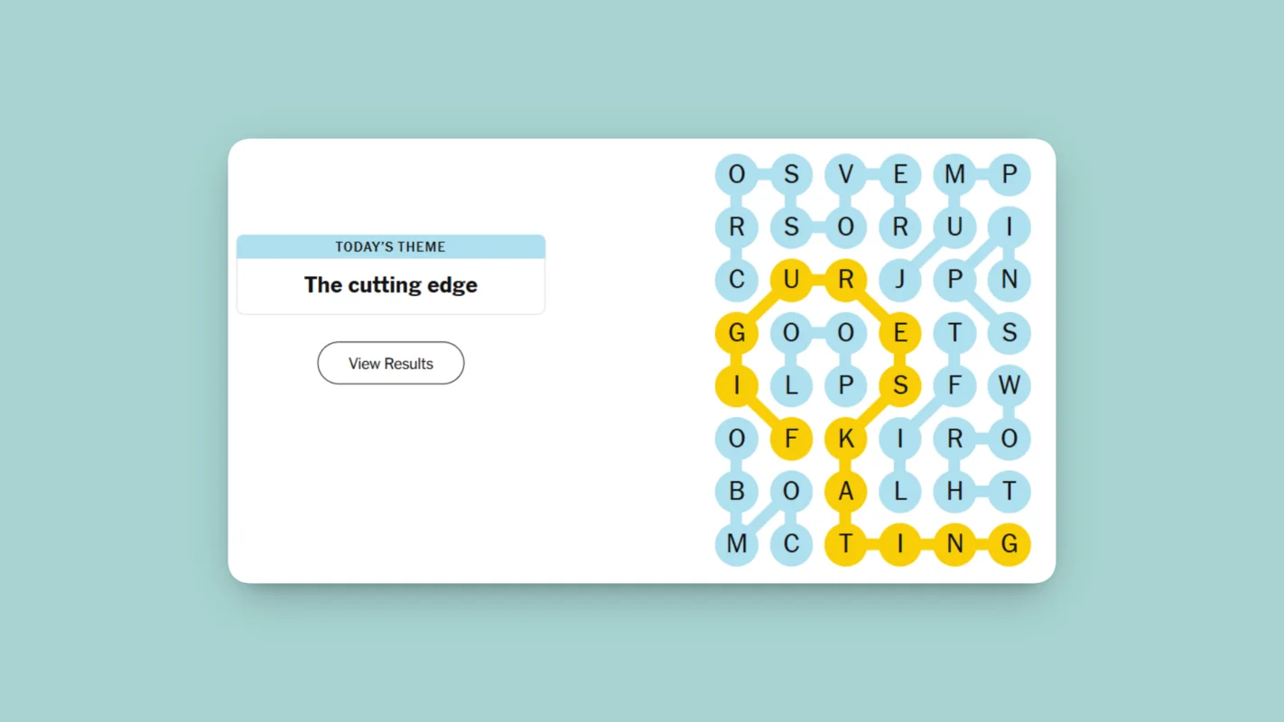 NYT Strands game Feb 16, 2026 answer solved