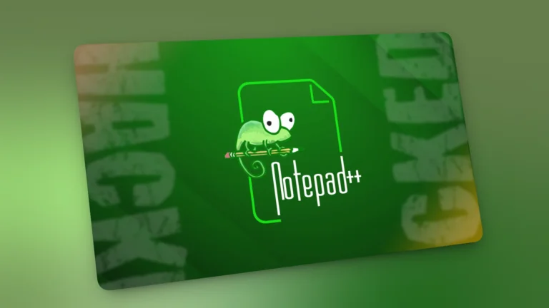 Notepad++ Update Hijacked by State Hackers