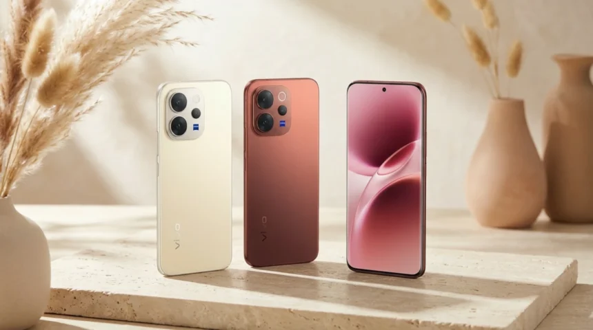 Vivo V70 Elite Review