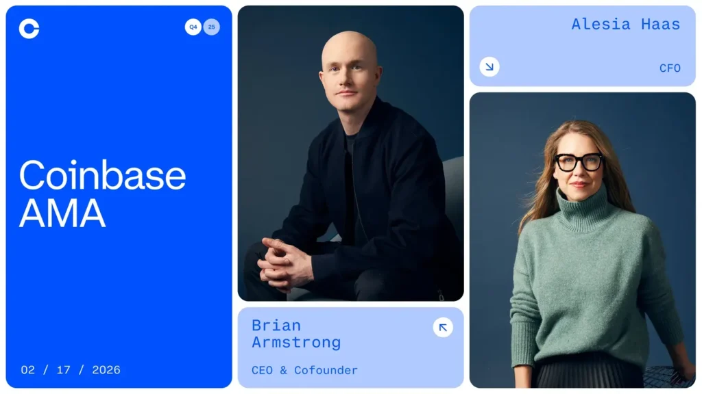 brain armstrong ceo of coinbase about coinbase outage