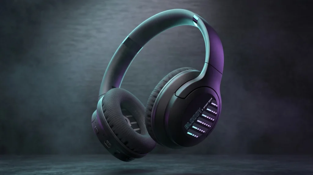Best Headphones of 2026: Tested for Gaming & Lifestyle 5 Bloody MH360