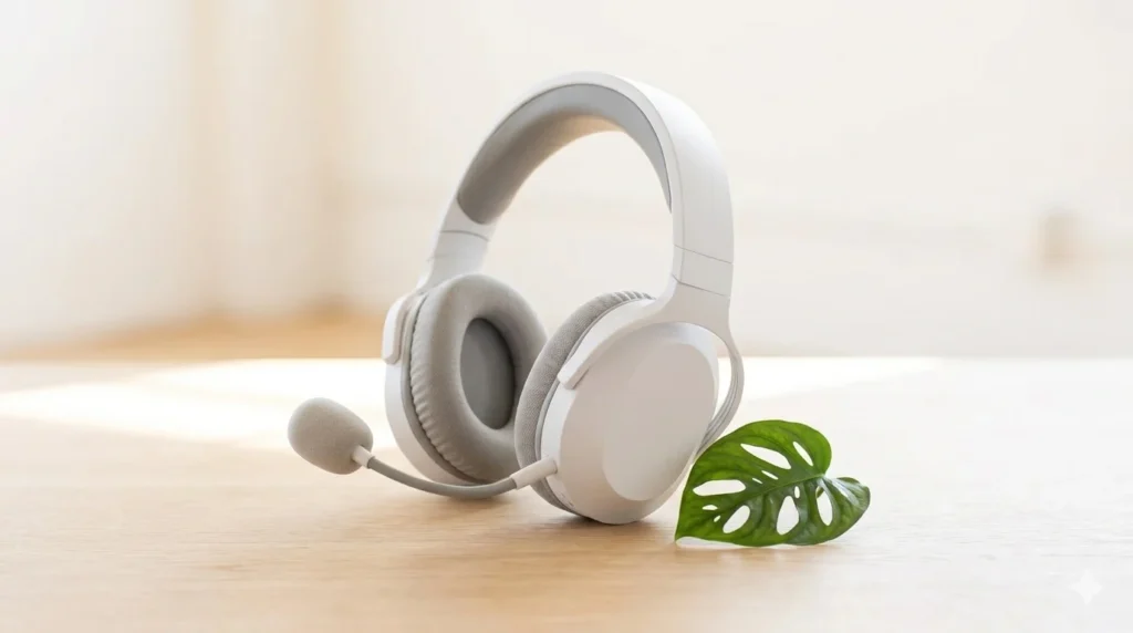 Best Headphones of 2026: Tested for Gaming & Lifestyle 2 Razer Barracuda X 2022 wireless gaming headset review on desk